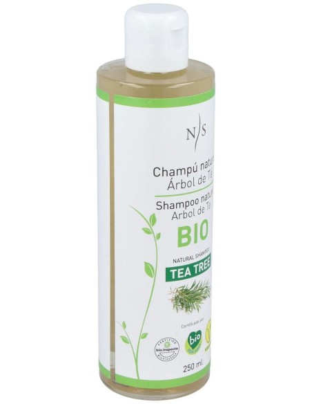 Champu Arbol Del Te 250Ml. de Nirvana Spa