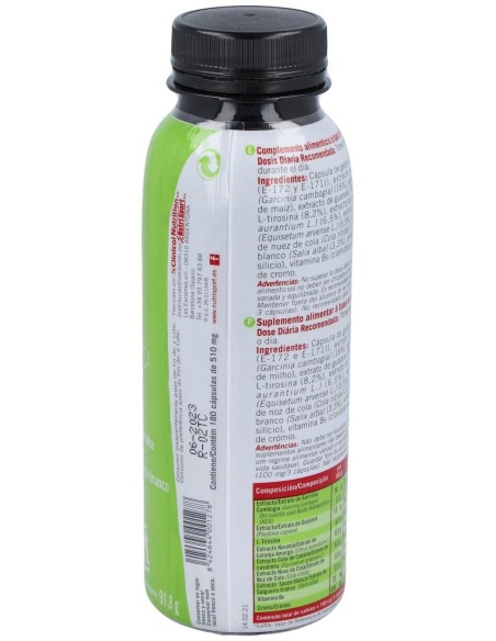 Thermo Caps 180Cap. de Nutrisport