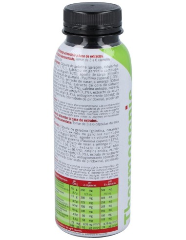 Thermo Caps 180Cap. de Nutrisport