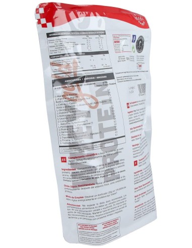 Whey Gold Protein Chocolate Bolsa 500Gr. de Nutrisport