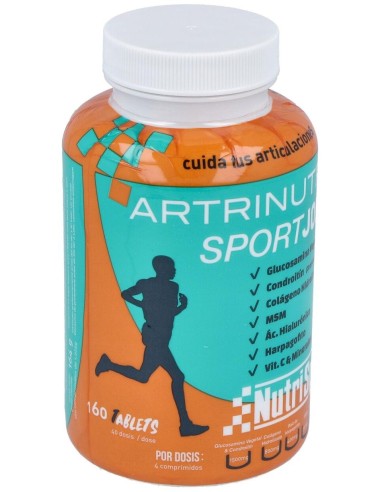 Artrinutril Sport Joint 160Tab. de Nutrisport