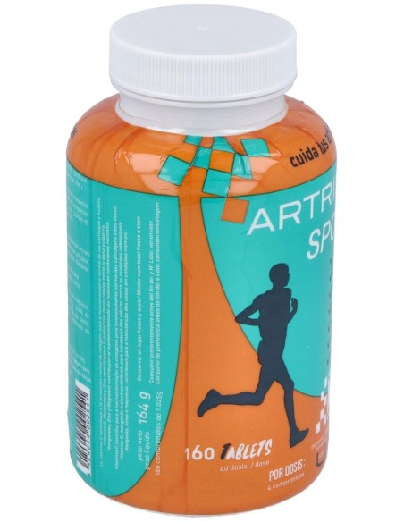 Artrinutril Sport Joint 160Tab. de Nutrisport