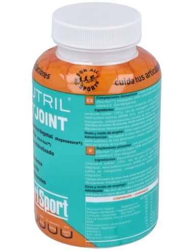 Artrinutril Sport Joint 160Tab. de Nutrisport