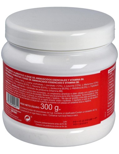 Aminoacidos Esenciales Aaee 300Gr. de Nutrisport