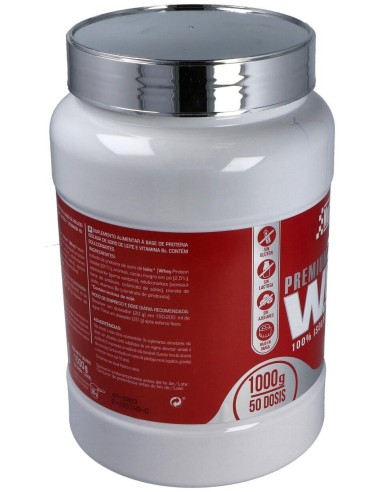Iso Whey Cero Cero Chocolate 1Kg. de Nutrisport