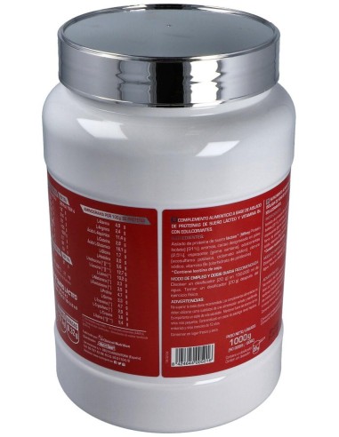 Iso Whey Cero Cero Chocolate 1Kg. de Nutrisport