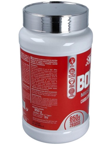 Bodyplus Chocolate 850Gr de Nutrisport