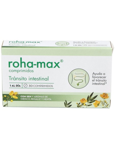 Roha-Max 30 Compr. de Roha