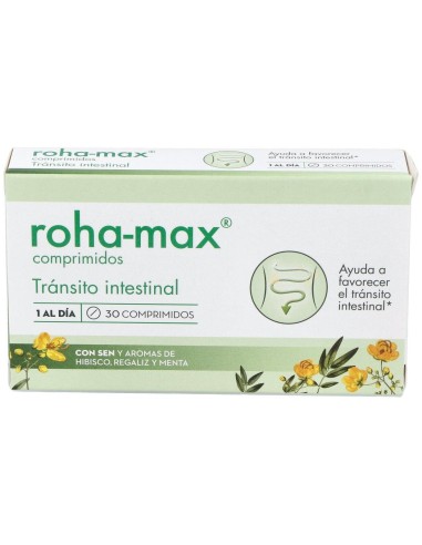 Roha-Max 30 Compr. de Roha