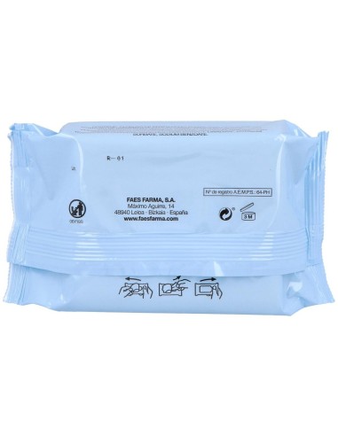 Hemofarm Plus Hemorroides 40Toallitas de Hemofarm