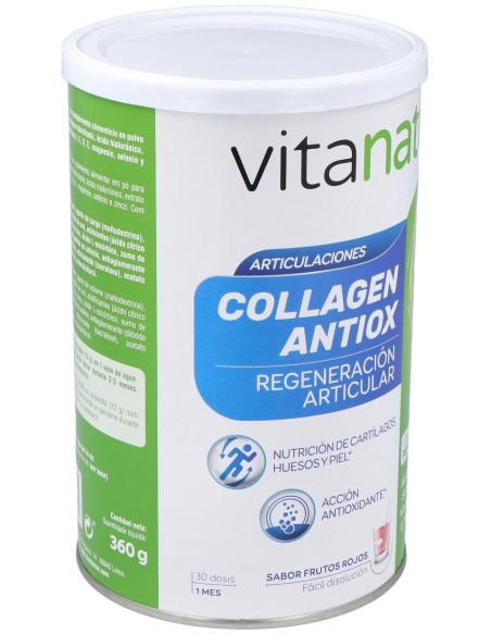 Vitanatur Collagen Antiox 360Gr. de Vitanatur