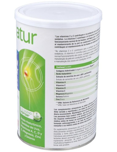 Vitanatur Collagen Antiox 360Gr. de Vitanatur