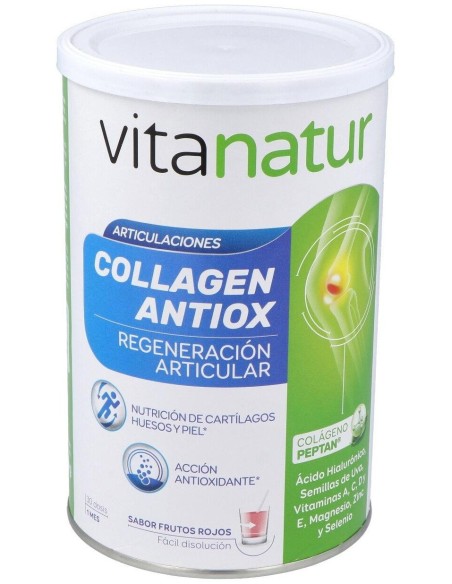 Vitanatur Collagen Antiox 360Gr. de Vitanatur