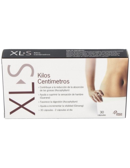 Xls Medical Kilos Y Centimetros 30Comp. de Xls