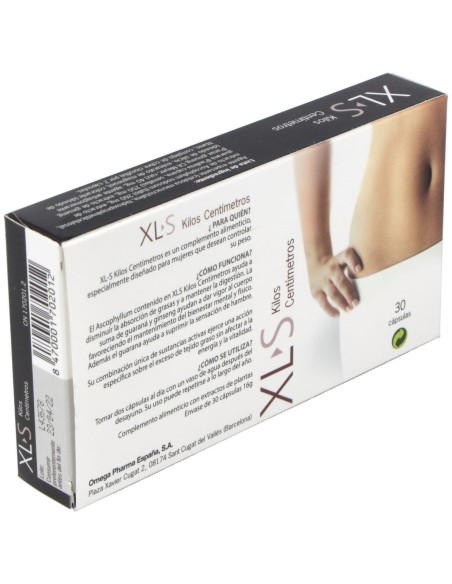 Xls Medical Kilos Y Centimetros 30Comp. de Xls