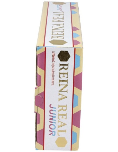 Reina Real Junior 20Amp. de Robis