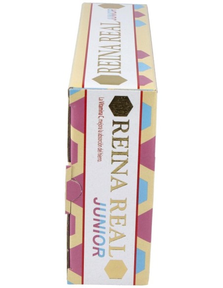 Reina Real Junior 20Amp. de Robis