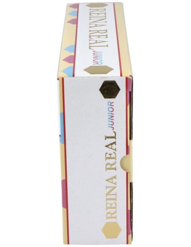 Reina Real Junior 20Amp. de Robis