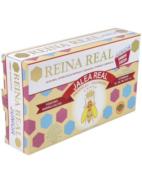 Reina Real Junior 20Amp. de Robis