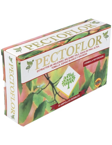 Pectoflor 20Amp de Robis