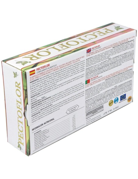 Pectoflor 20Amp de Robis