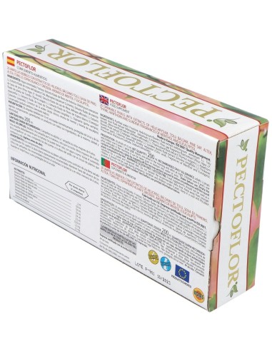 Pectoflor 20Amp de Robis