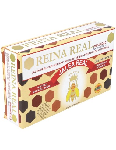 Reina Real Inmunidad 20Amp. de Robis