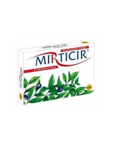 Mirticir 20Amp de Robis