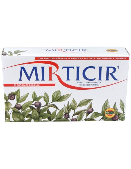Mirticir 20Amp de Robis