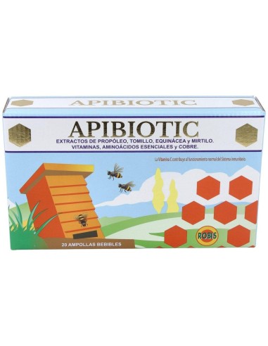 Apibiotic 20Amp de Robis