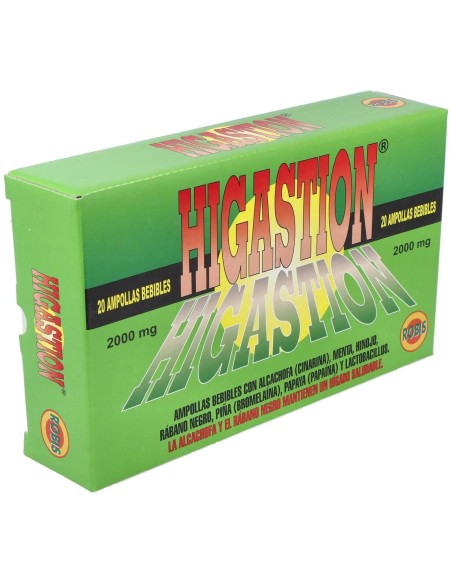 Higastion 20Amp de Robis