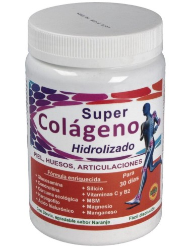 Super Colageno Hidrolizado 300Gr. de Robis