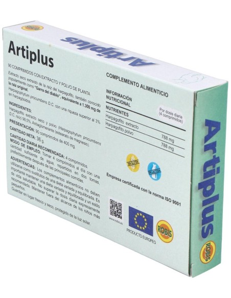 Artiplus 90Comp. de Robis