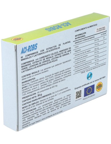 Aci Robis 60Comp. de Robis