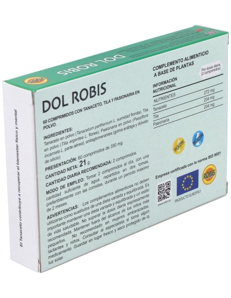 Dol Robis 60Comp. de Robis