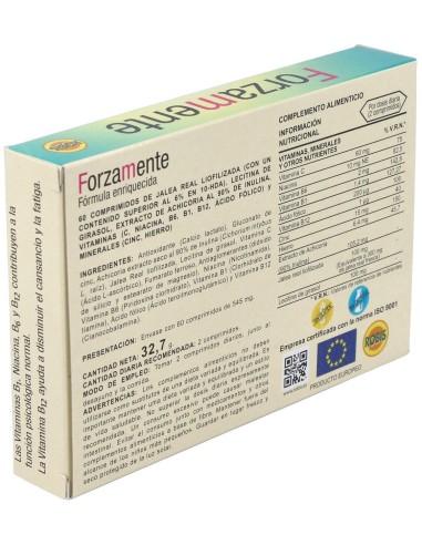 Forzamente 60Comp de Robis