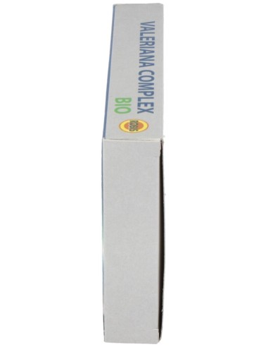 Valeriana Complex Bio 60Comp. de Robis