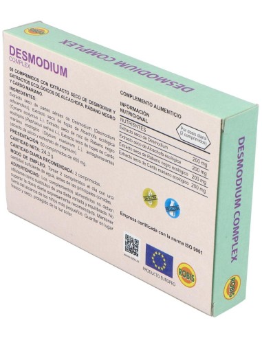 Desmodium Complex 60Comp. de Robis