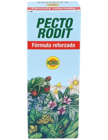 Pecto Rodit Jarabe 250Ml de Robis