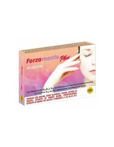 Forzamente Plus 40Cap. de Robis