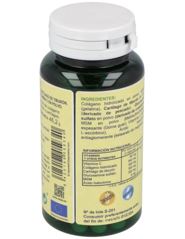 Colageno Plus 60Caps. de Robis