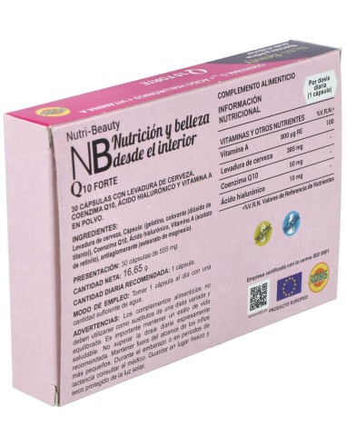 Q-10 Forte 30Caps. de Robis