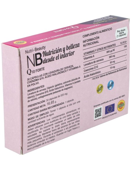 Q-10 Forte 30Caps. de Robis