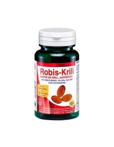 Robis Krill 30Caps. de Robis