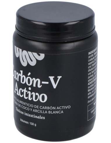 Carbon Activo-V 140Gr. de Microviver