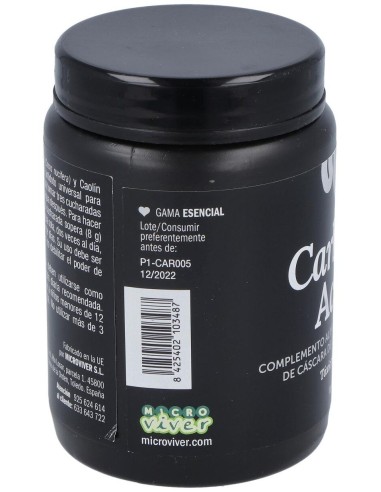 Carbon Activo-V 140Gr. de Microviver