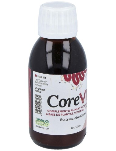 Corevir Fermento Probiotico 125Ml. de Microviver