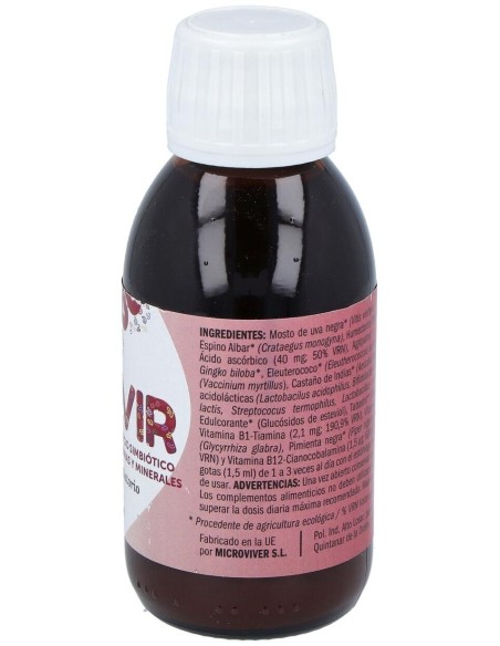 Corevir Fermento Probiotico 125Ml. de Microviver