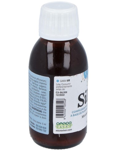Silvir Fermento Probiotico 125Ml. de Microviver