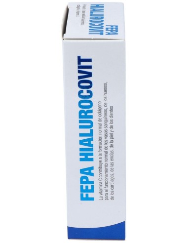 Fepa-Hialurocovit 200Mg. 30Cap. de Fepadiet
